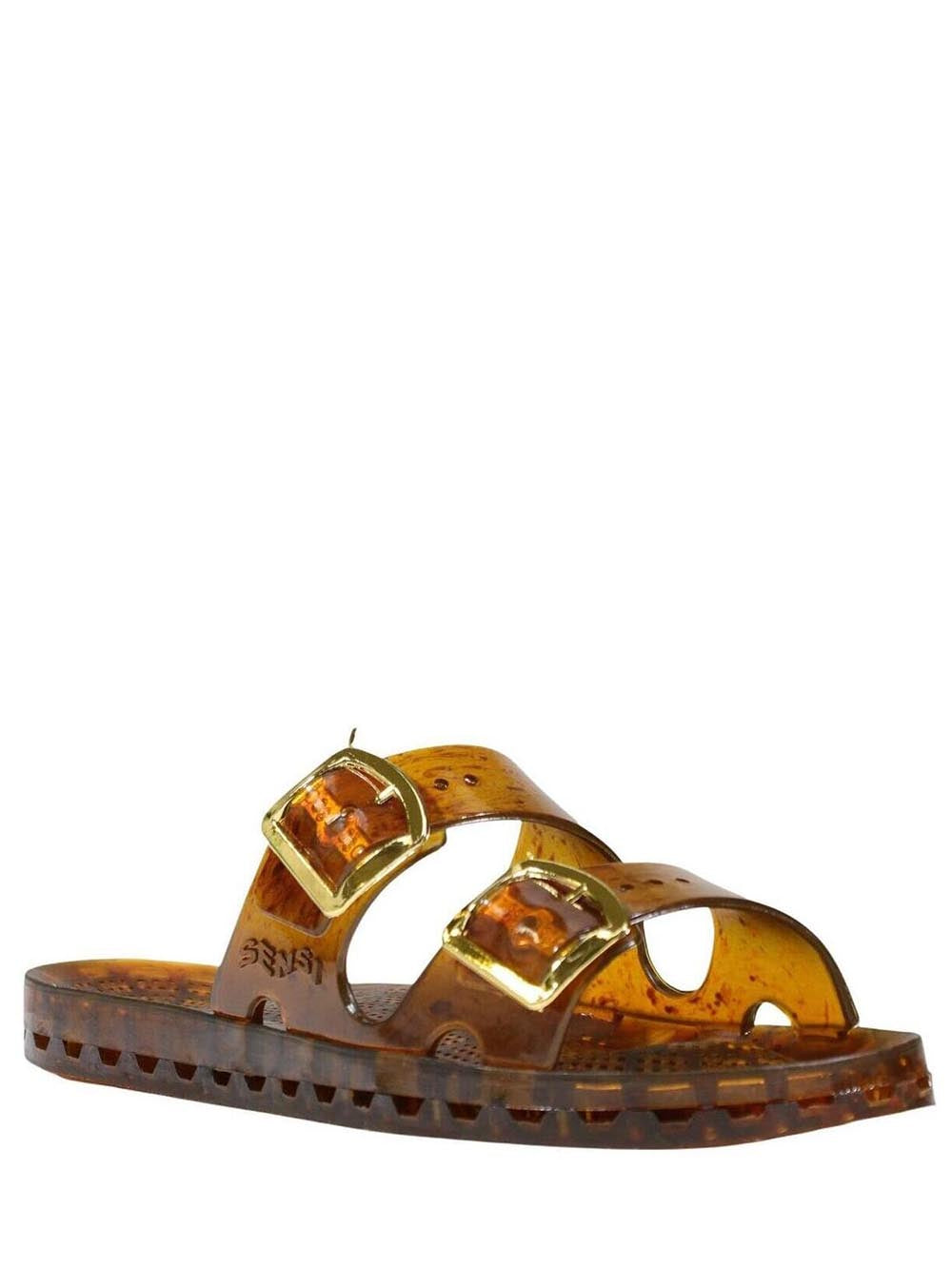 la jolla thelma&louise Sensi Ciabatta Donna 4151/tl Marrone