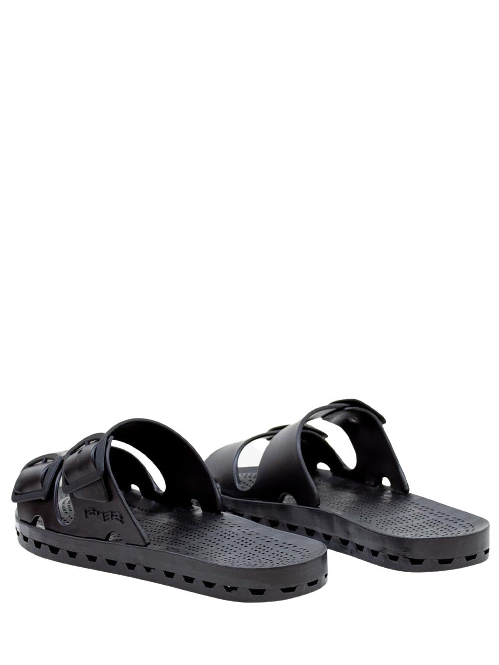 la jolla city Sensi Ciabatta Donna 4153/c Nero