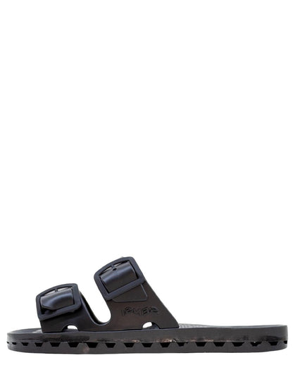 la jolla city Sensi Ciabatta Donna 4153/c Nero
