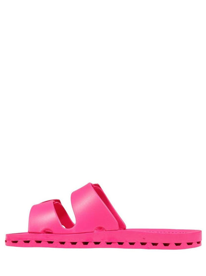 la jolla city Sensi Ciabatta Donna 4153/c Fucsia