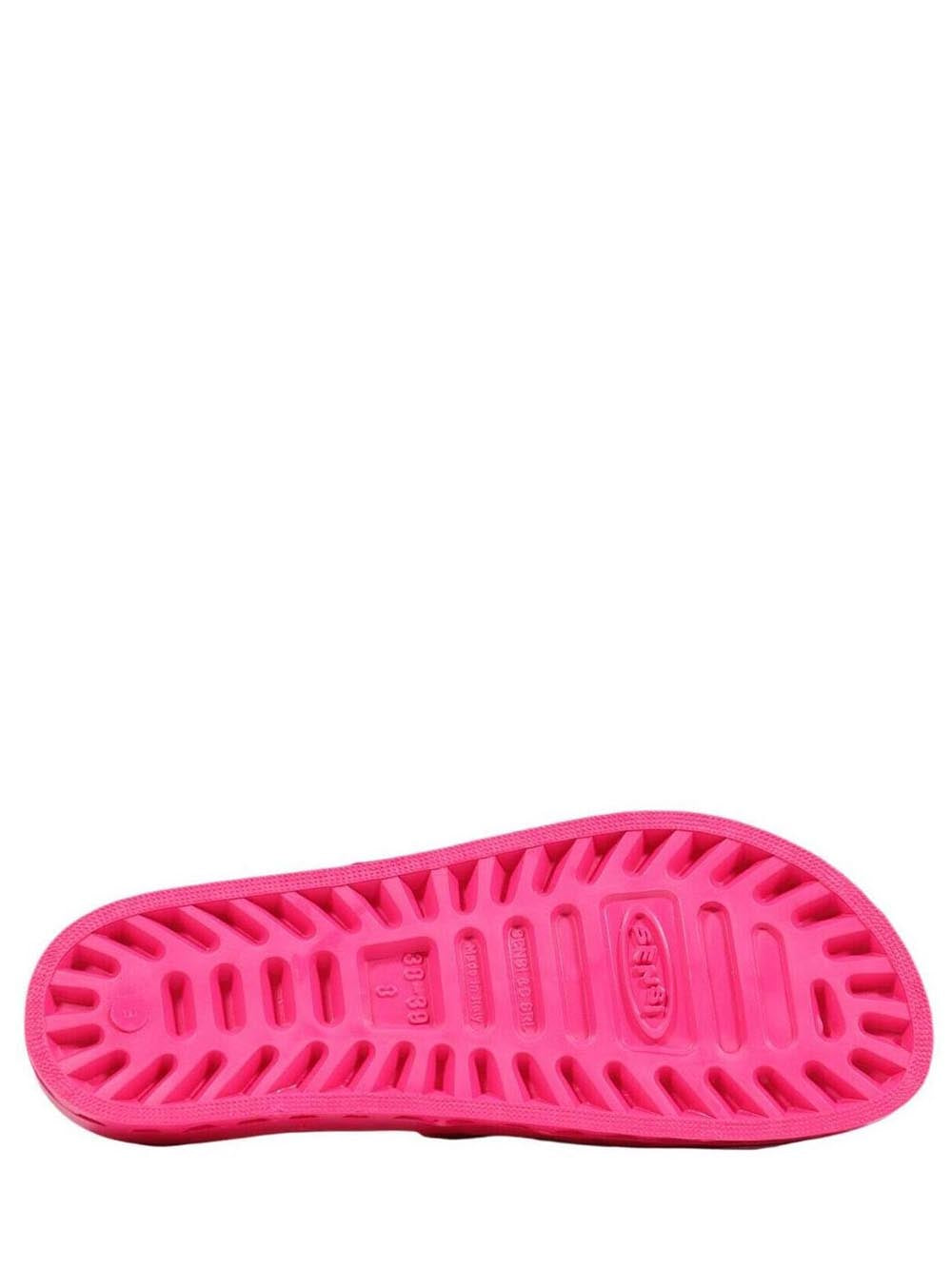 la jolla city Sensi Ciabatta Donna 4153/c Fucsia