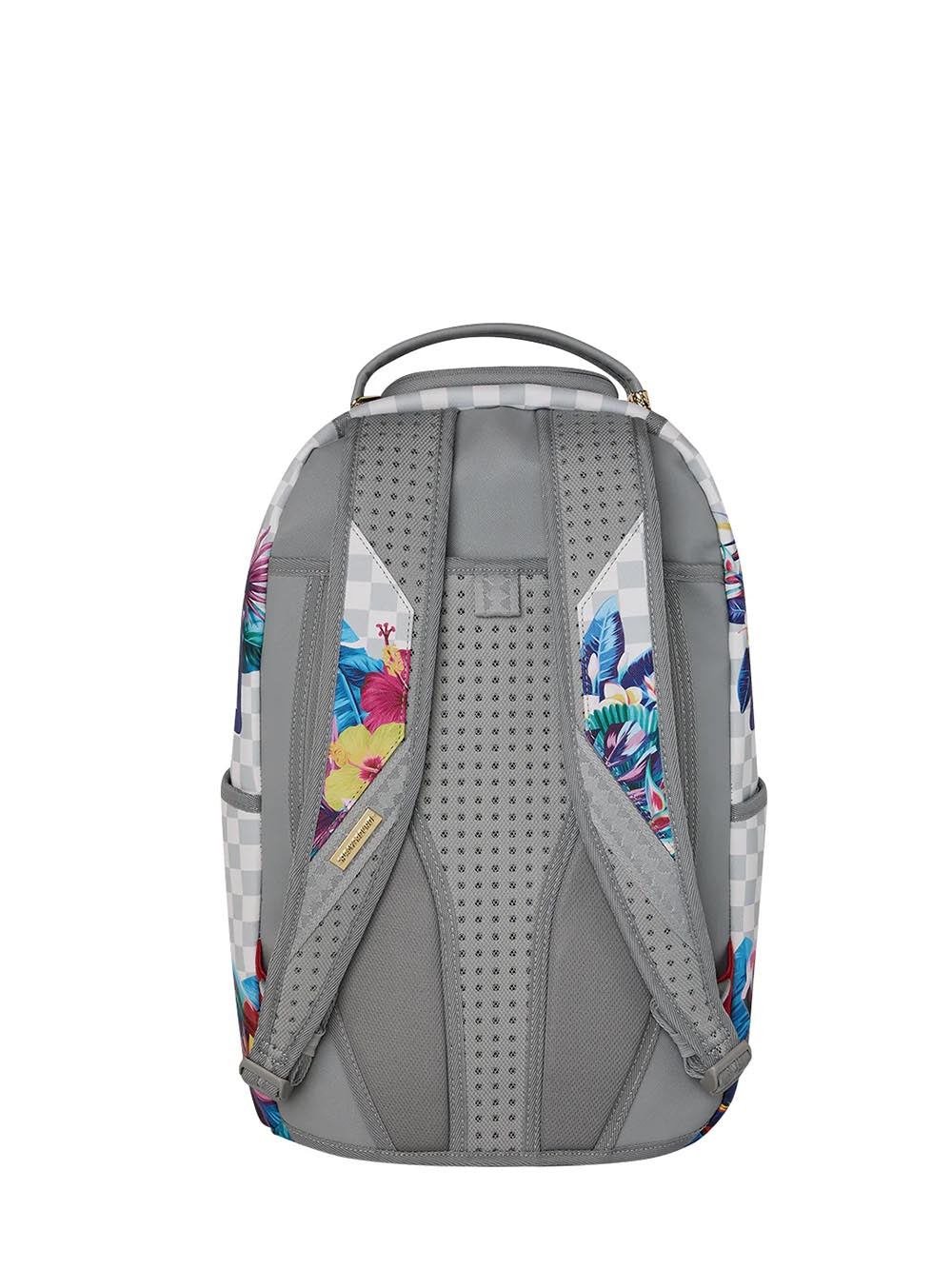 flowering jungle shark backpack Sprayground Zaino Unisex 910b8625nsz Multicolor