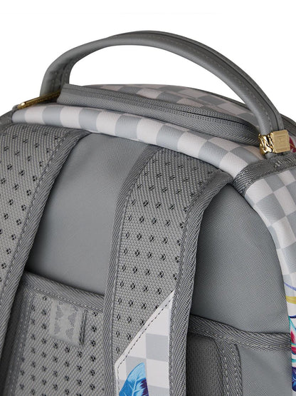 flowering jungle shark backpack Sprayground Zaino Unisex 910b8625nsz Multicolor