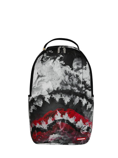 elevate white backpack Sprayground Zaino Unisex 910b8751nsz Nero grigio