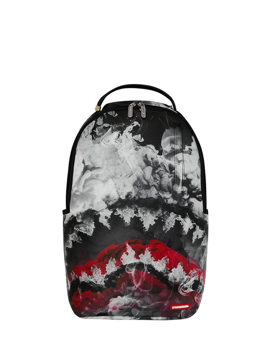 elevate white backpack Sprayground Zaino Unisex 910b8751nsz Nero grigio