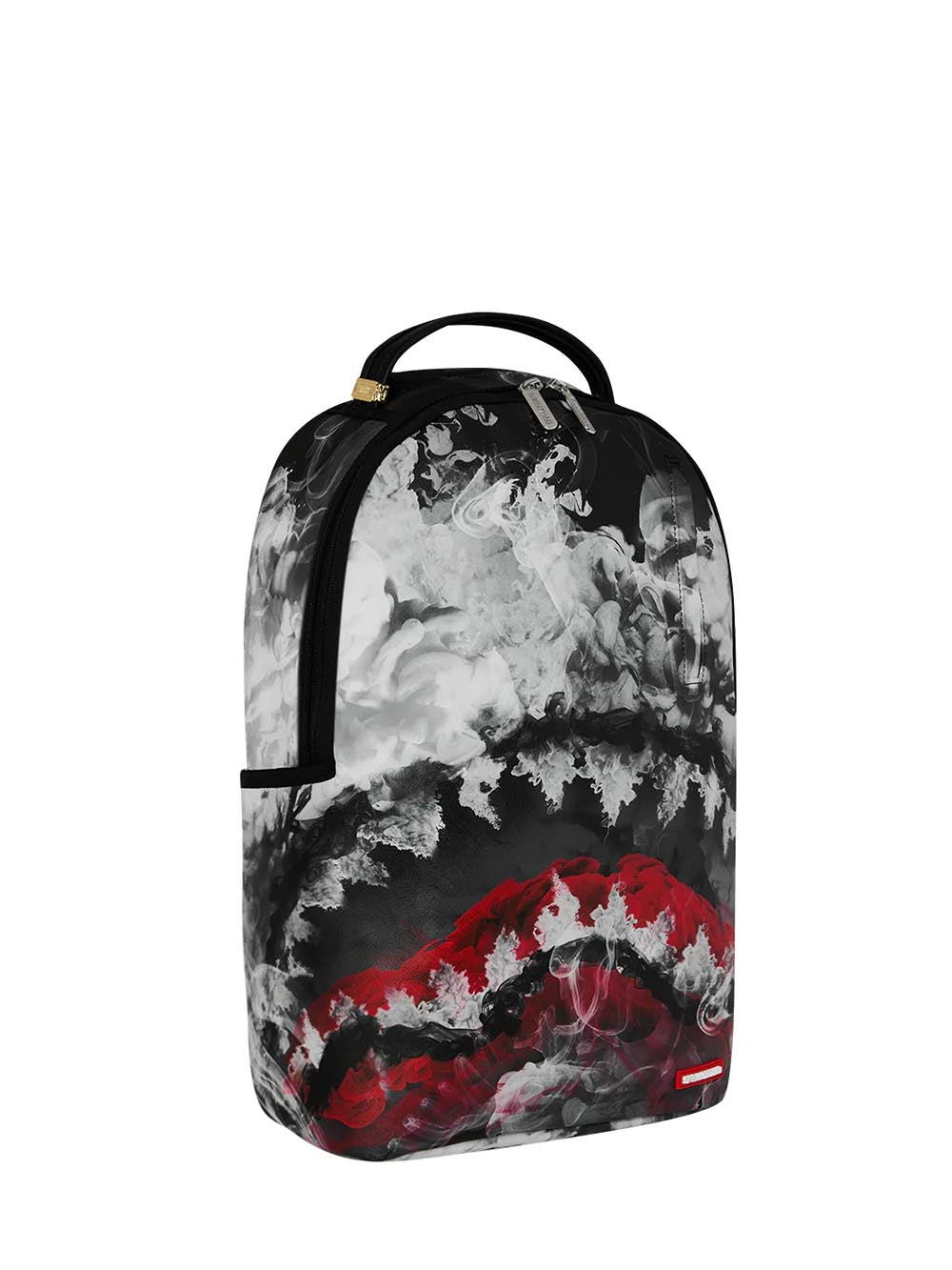 elevate white backpack Sprayground Zaino Unisex 910b8751nsz Nero grigio