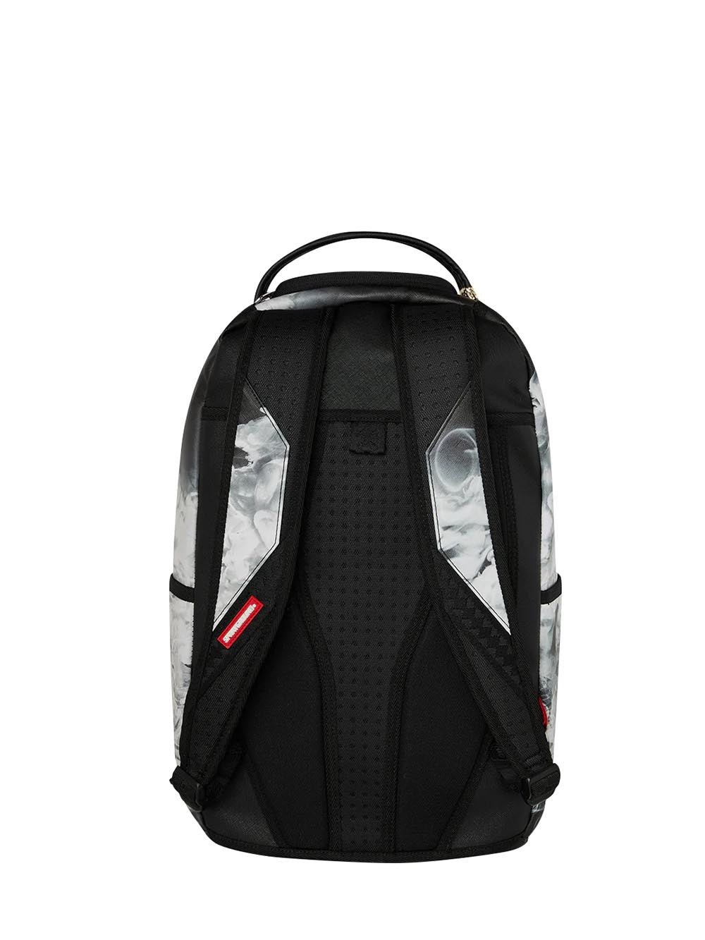 elevate white backpack Sprayground Zaino Unisex 910b8751nsz Nero grigio