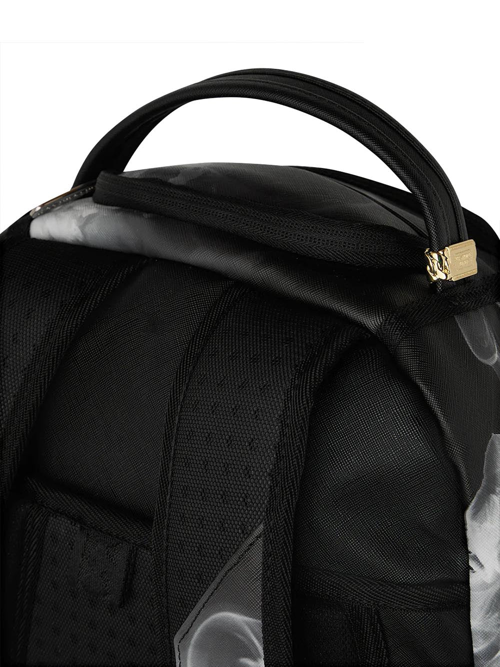 elevate white backpack Sprayground Zaino Unisex 910b8751nsz Nero grigio