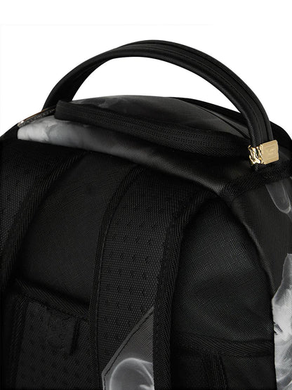 elevate white backpack Sprayground Zaino Unisex 910b8751nsz Nero grigio