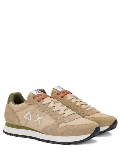 TOM SOLID SUN68 Sneaker Uomo Z36101 Beige