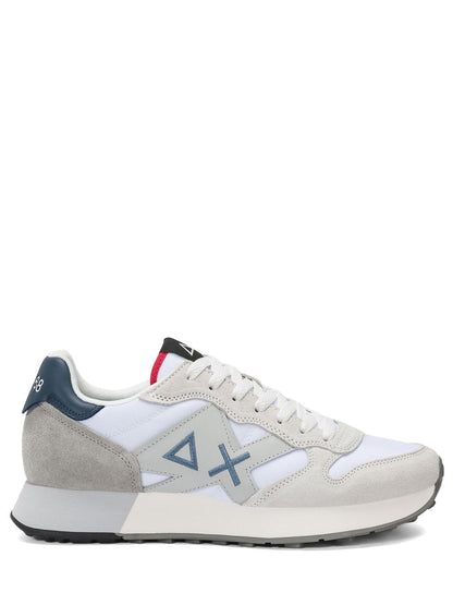 JAKI 2.0 SOLID SUN68 Sneaker Uomo Z36115 Bianco