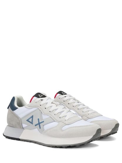 JAKI 2.0 SOLID SUN68 Sneaker Uomo Z36115 Bianco