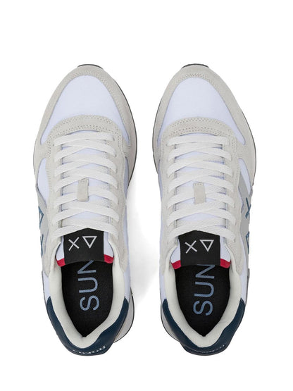 JAKI 2.0 SOLID SUN68 Sneaker Uomo Z36115 Bianco