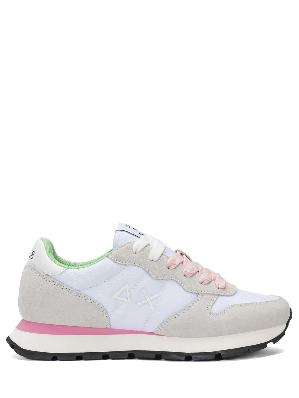 ALLY SOLID SUN68 Sneaker Donna Z36201 Bianco