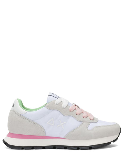 ALLY SOLID SUN68 Sneaker Donna Z36201 Bianco