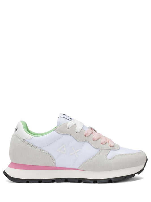 ALLY SOLID SUN68 Sneaker Donna Z36201 Bianco