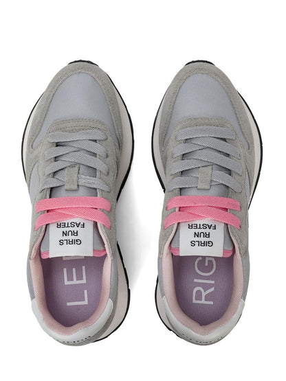 ALLY SOLID SUN68 Sneaker Donna Z36201 Grigio chiaro
