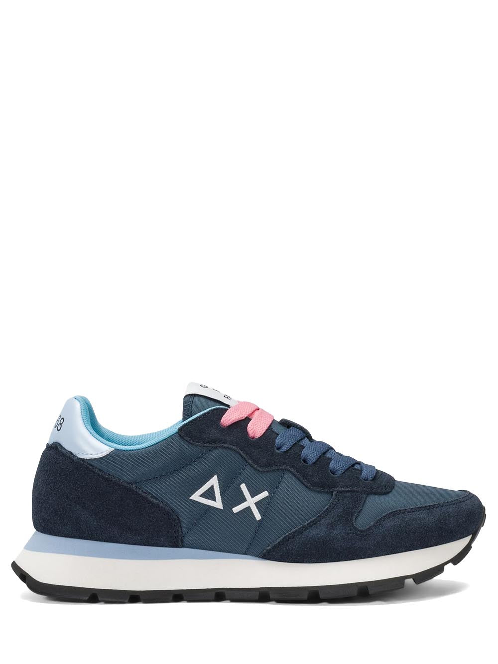 ALLY SOLID SUN68 Sneaker Donna Z36201 Blu