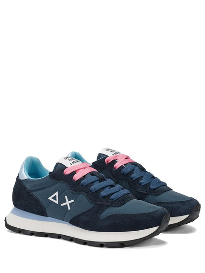 ALLY SOLID SUN68 Sneaker Donna Z36201 Blu