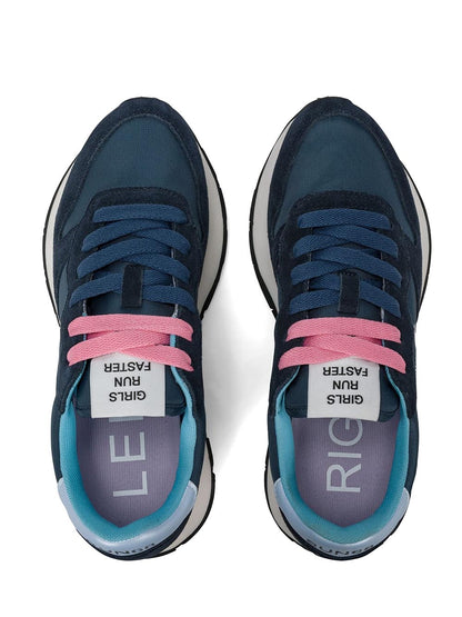 ALLY SOLID SUN68 Sneaker Donna Z36201 Blu