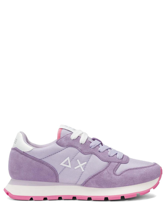ALLY SOLID SUN68 Sneaker Donna Z36201 Lilla