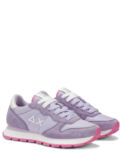 ALLY SOLID SUN68 Sneaker Donna Z36201 Lilla