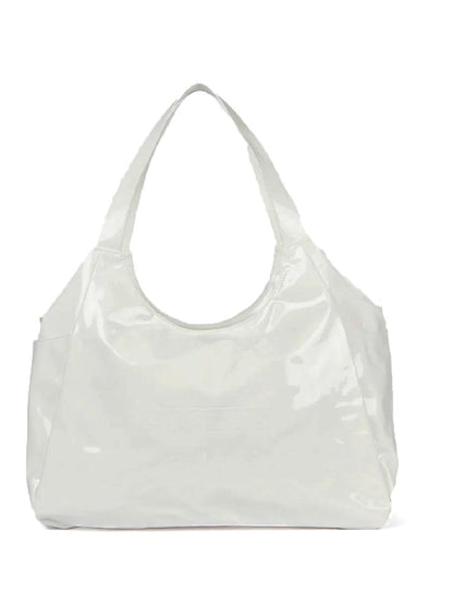 Sundek Borsa Mare Donna Aw417abpv400 Bianco