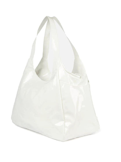 Sundek Borsa Mare Donna Aw417abpv400 Bianco