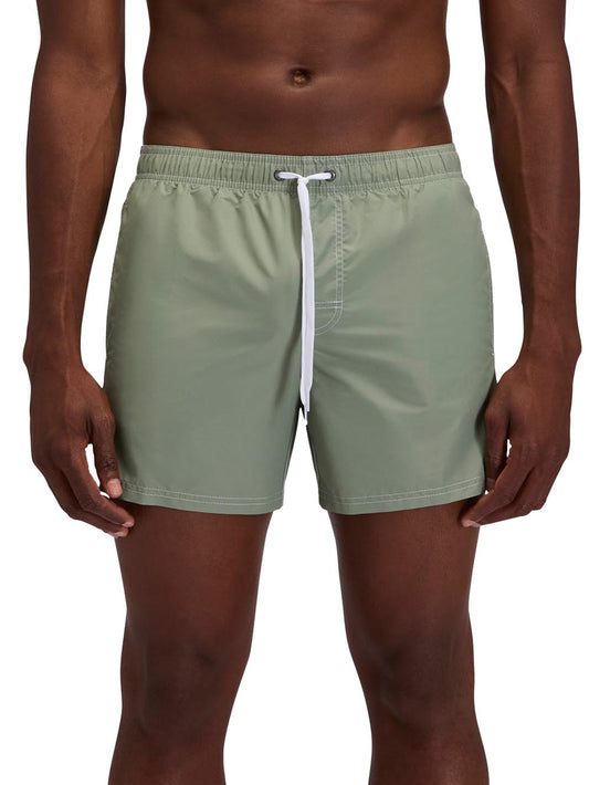 Sundek Costume Uomo M504bdta100 Verde militare
