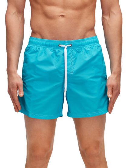 BOARDSHORT Sundek Costume Uomo M504bdta100 Azzurro