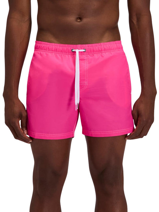 BOARDSHORT Sundek Costume Uomo M504bdta100 Fuxia