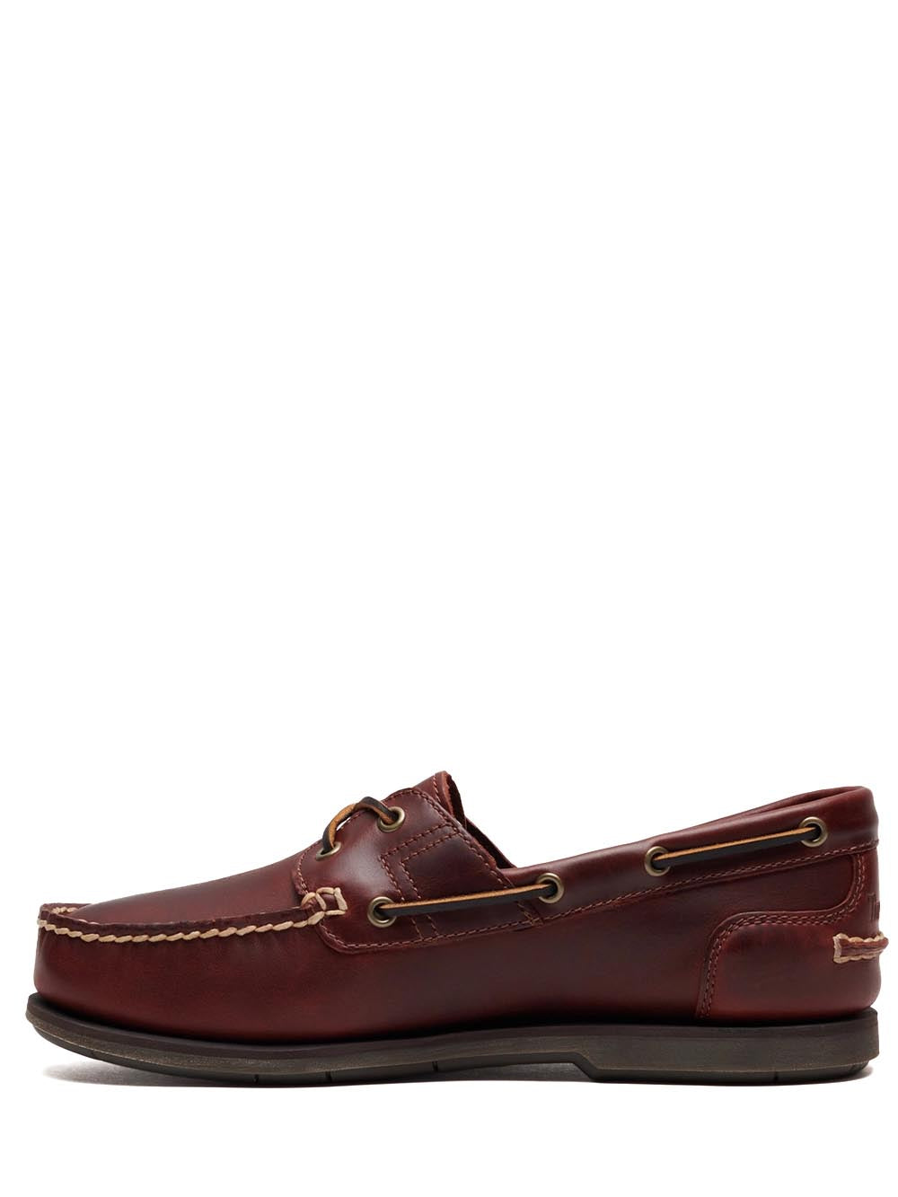 classic boat 2 eye Timberland Scarpa Uomo Tb025045 Brown