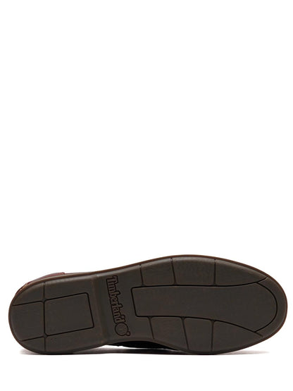 classic boat 2 eye Timberland Scarpa Uomo Tb025045 Brown