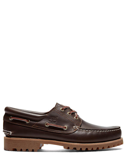 authentic boat shoe Timberland Scarpa Uomo Tb030003 Marrone