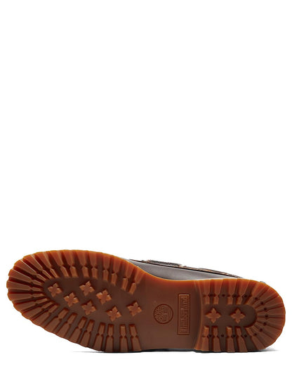 authentic boat shoe Timberland Scarpa Uomo Tb030003 Marrone