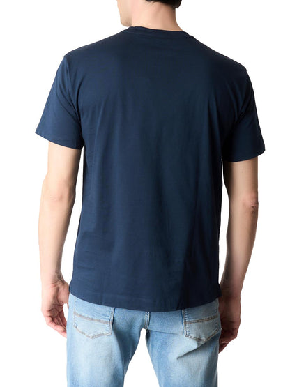 U.S. Polo Assn. T-shirt Uomo Us43154094 Blu