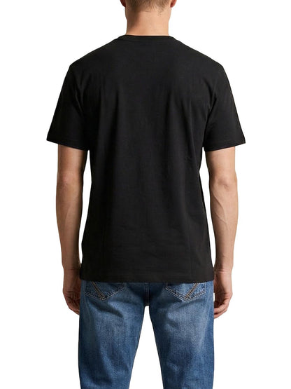 U.S. Polo Assn. T-shirt Uomo Us43154094 Nero