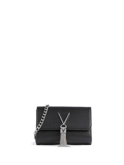 DIVINA Valentino Borsa a Tracolla Donna Vbs1r403g Nero