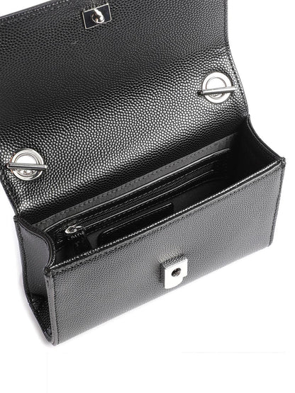DIVINA Valentino Borsa a Tracolla Donna Vbs1r403g Nero
