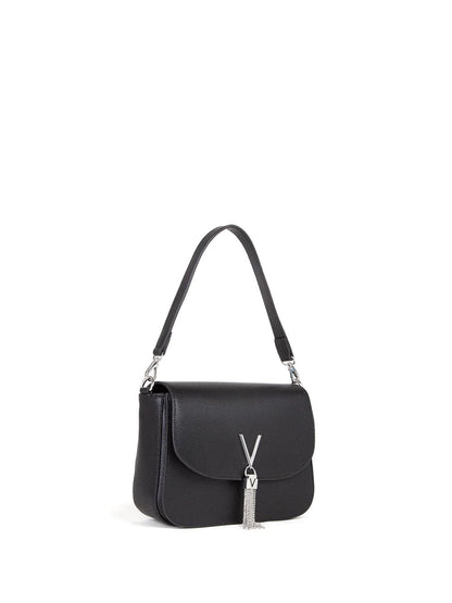 DIVINA Valentino Borsa a Spalla Donna Vbs1r404g Nero