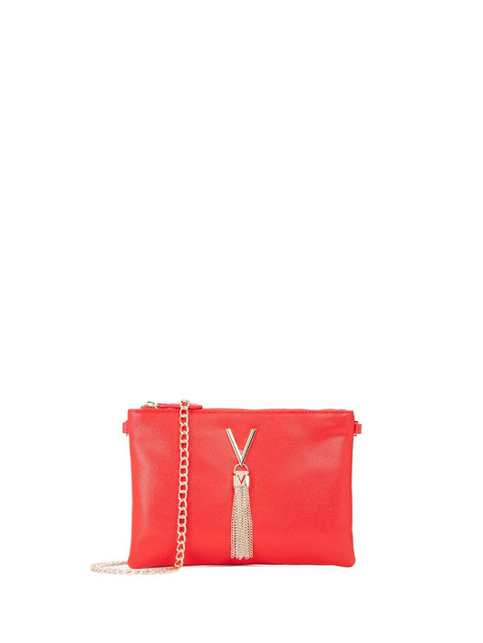 DIVINA Valentino Pochette Donna Vbs1r419g Rosso