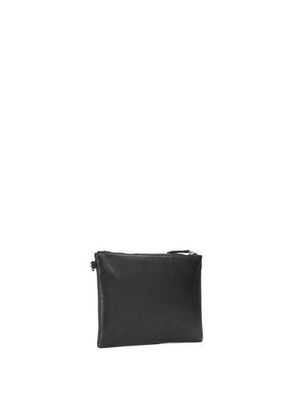 DIVINA Valentino Pochette Donna Vbs1r419g Nero/oro