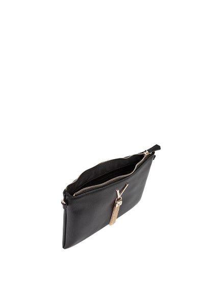 DIVINA Valentino Pochette Donna Vbs1r419g Nero/oro