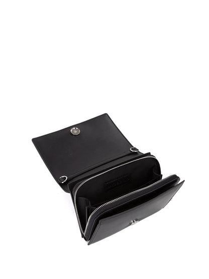 EMBER Valentino Borsa a Tracolla Donna Vbs9ie17 Nero