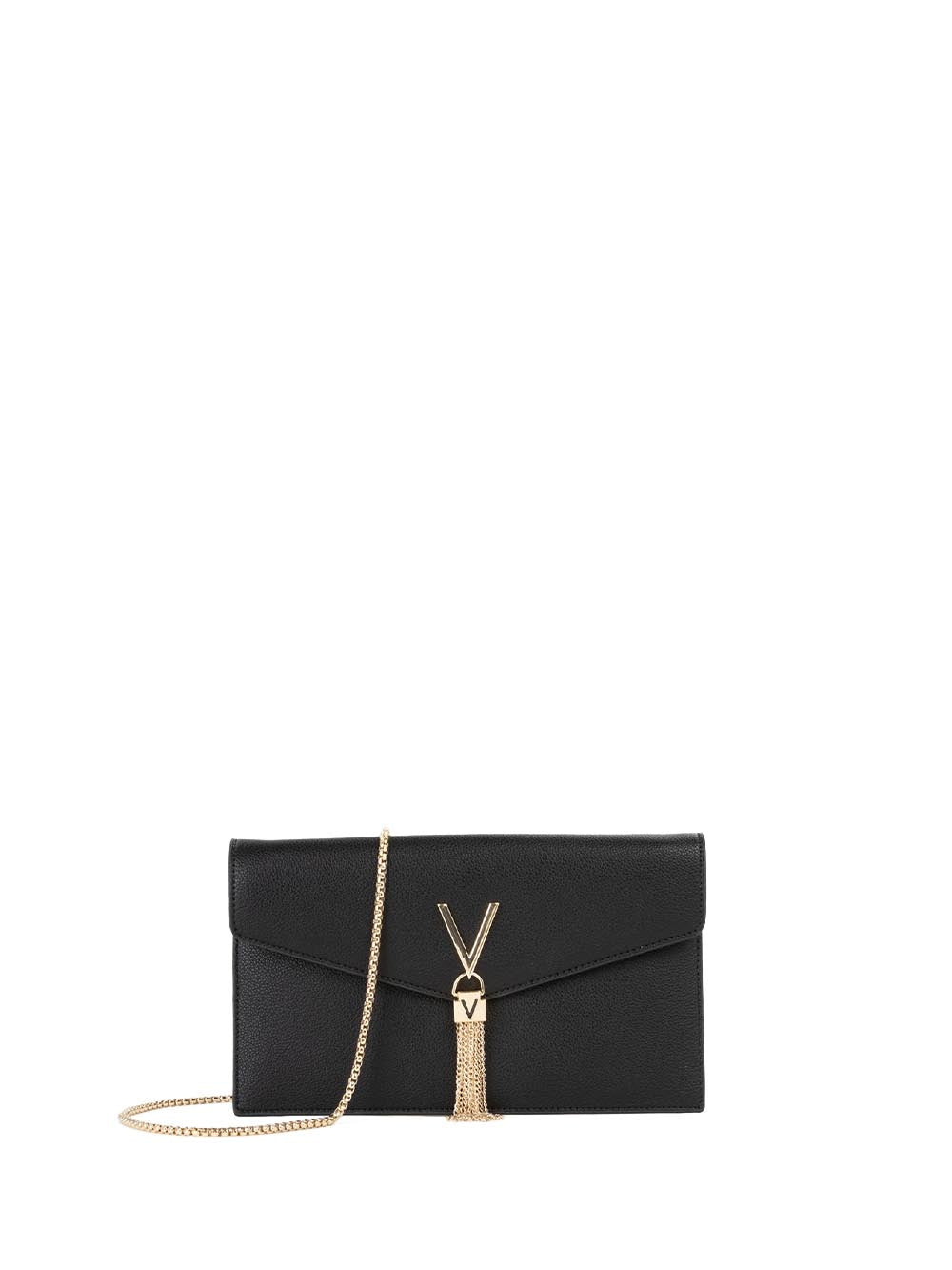 LUXE Valentino Pochette Donna Vbs9xj17 Nero