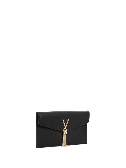 LUXE Valentino Pochette Donna Vbs9xj17 Nero