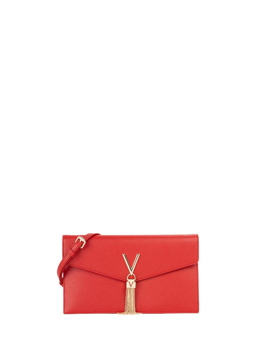 LUXE Valentino Pochette Donna Vbs9xj17 Rosso