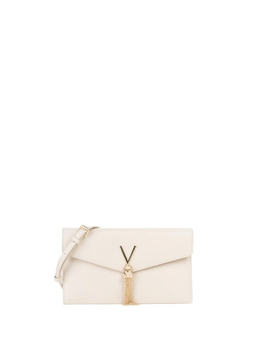 LUXE Valentino Pochette Donna Vbs9xj17 Ecru