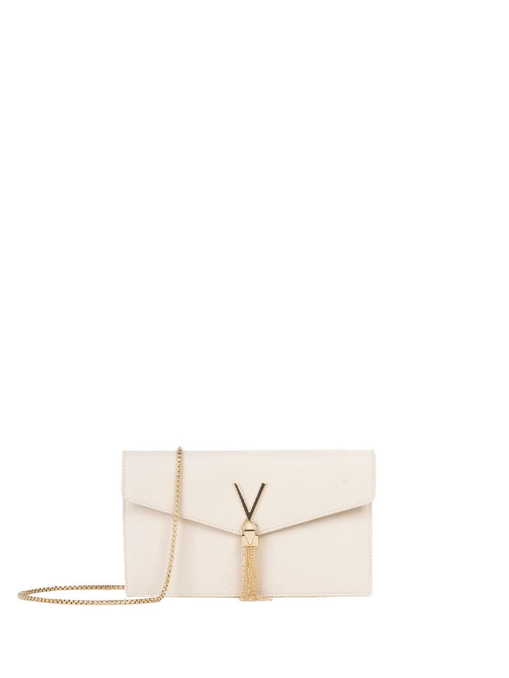 LUXE Valentino Pochette Donna Vbs9xj17 Ecru