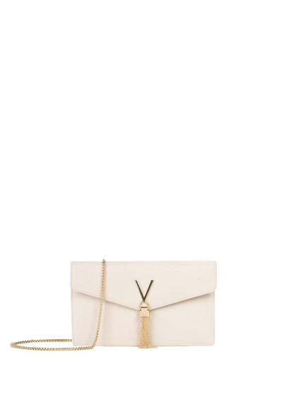 LUXE Valentino Pochette Donna Vbs9xj17 Ecru